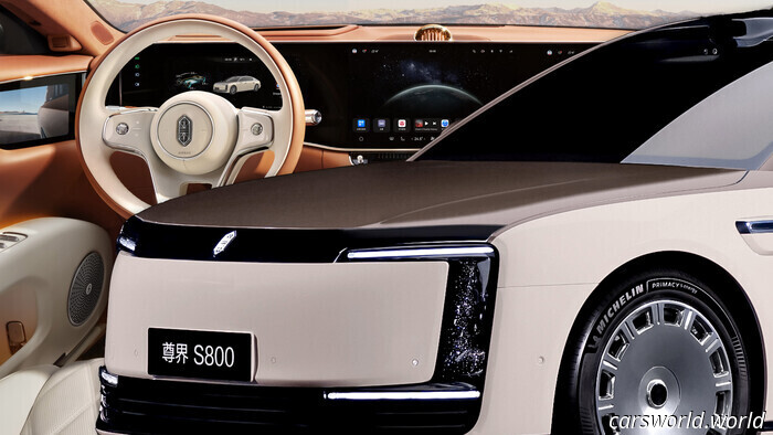Rolls-Royce Sembra e un prezzo d'occasione hanno acquirenti cinesi in fila per questa berlina / Carscoops